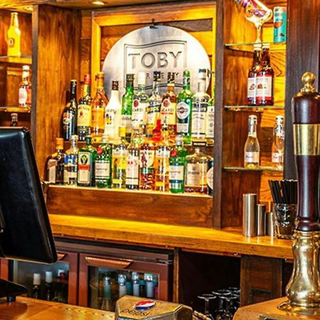Stables Inn, Aintree Liverpool Kültér fotó