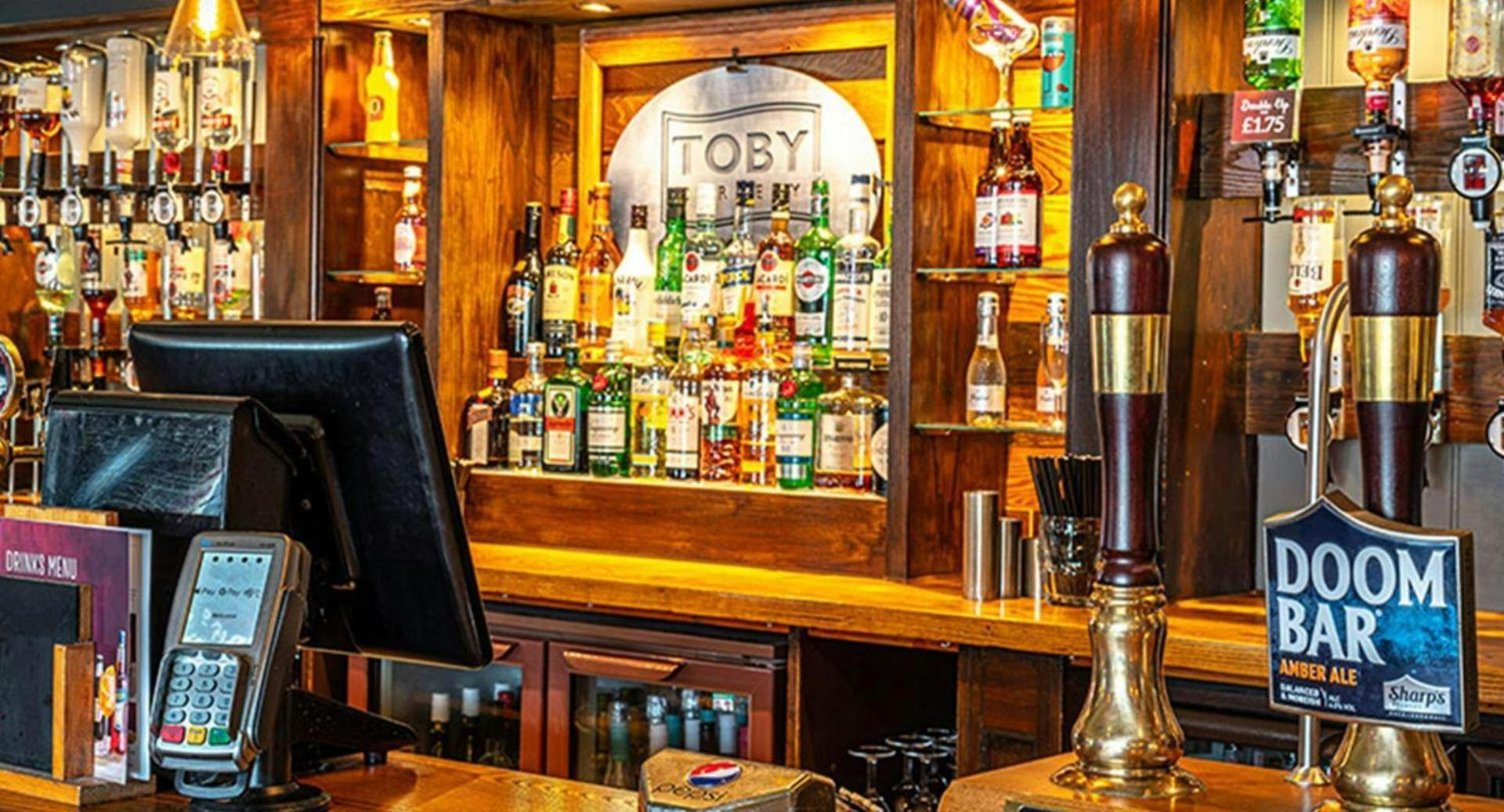 Stables Inn, Aintree Liverpool Kültér fotó