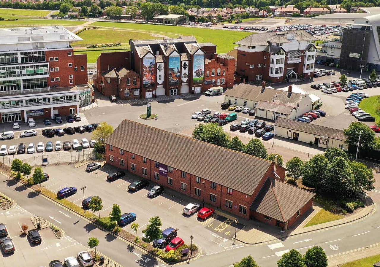Stables Inn, Aintree Liverpool Kültér fotó