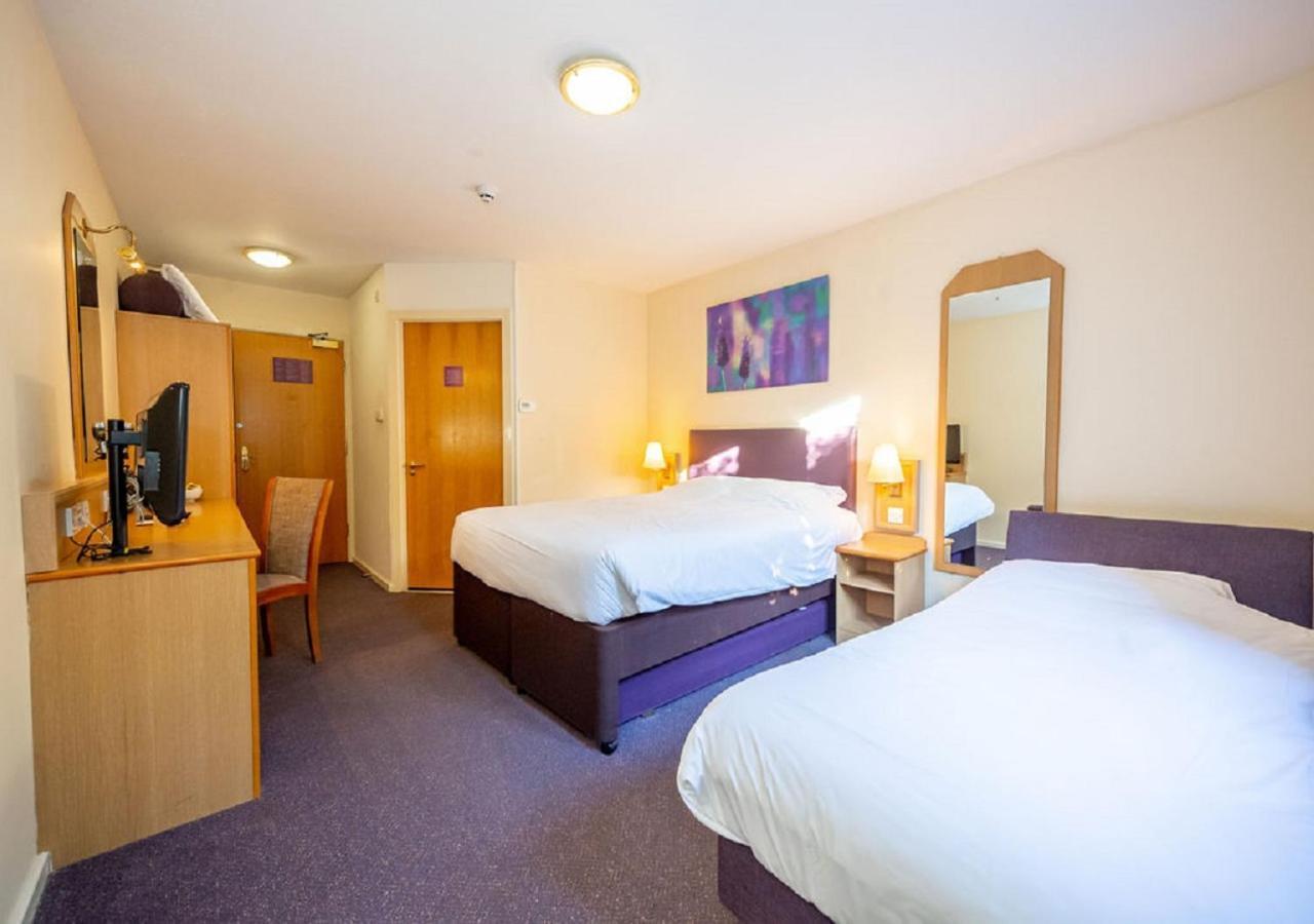 Stables Inn, Aintree Liverpool Kültér fotó