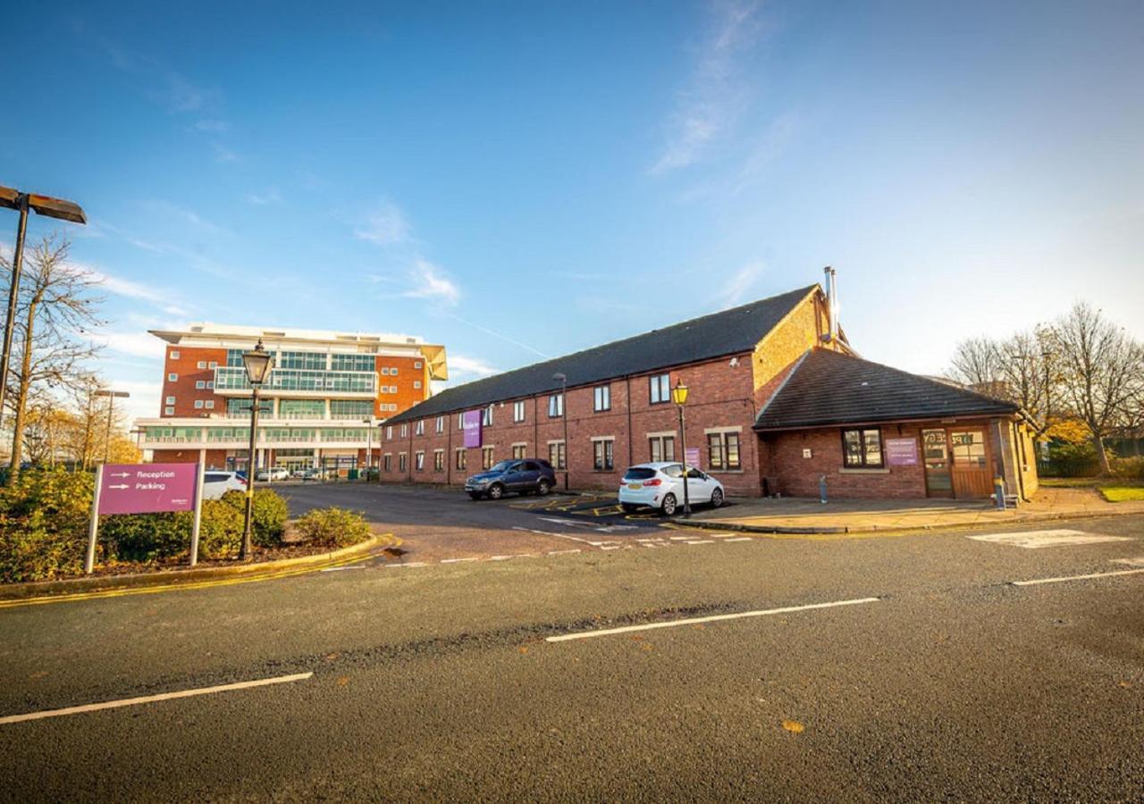 Stables Inn, Aintree Liverpool Kültér fotó